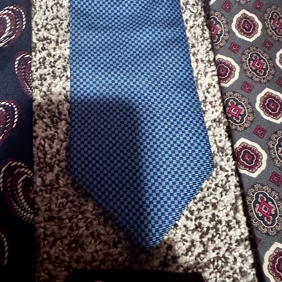 Lot of 6 Assorted Vintage Ties For Men - Picture 5 of 14